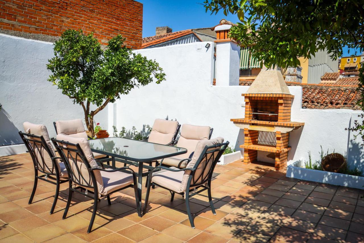 El Patio De Los Naranjos Guadalupe (Extremadura) Exterior foto